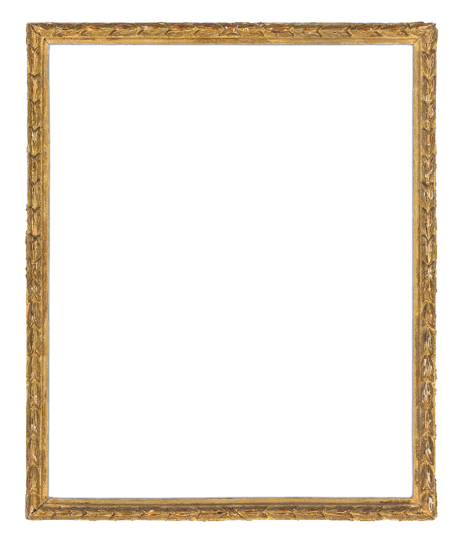 Italian 17th Century Baguette Frame