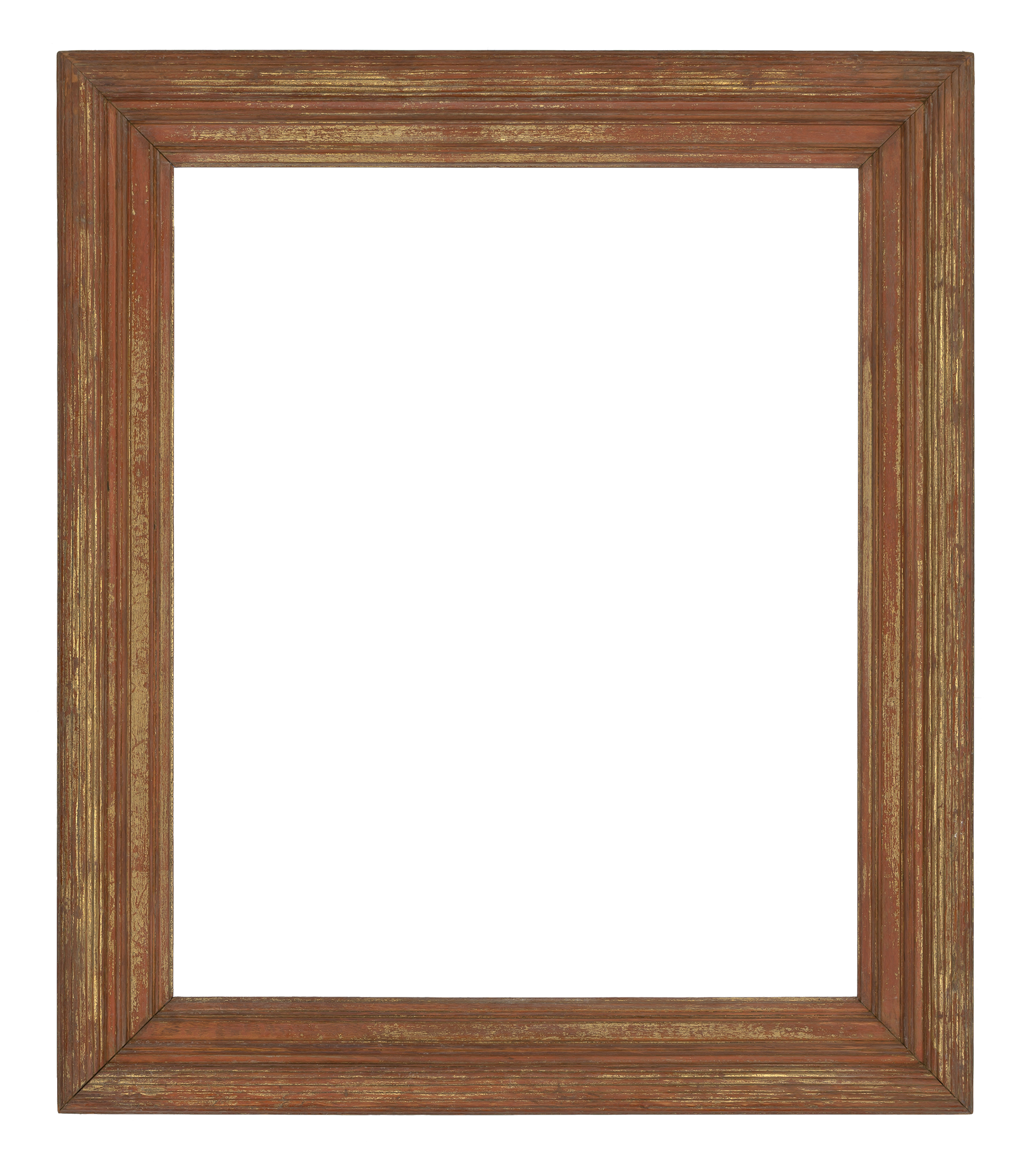American 20th Century Molding Frame