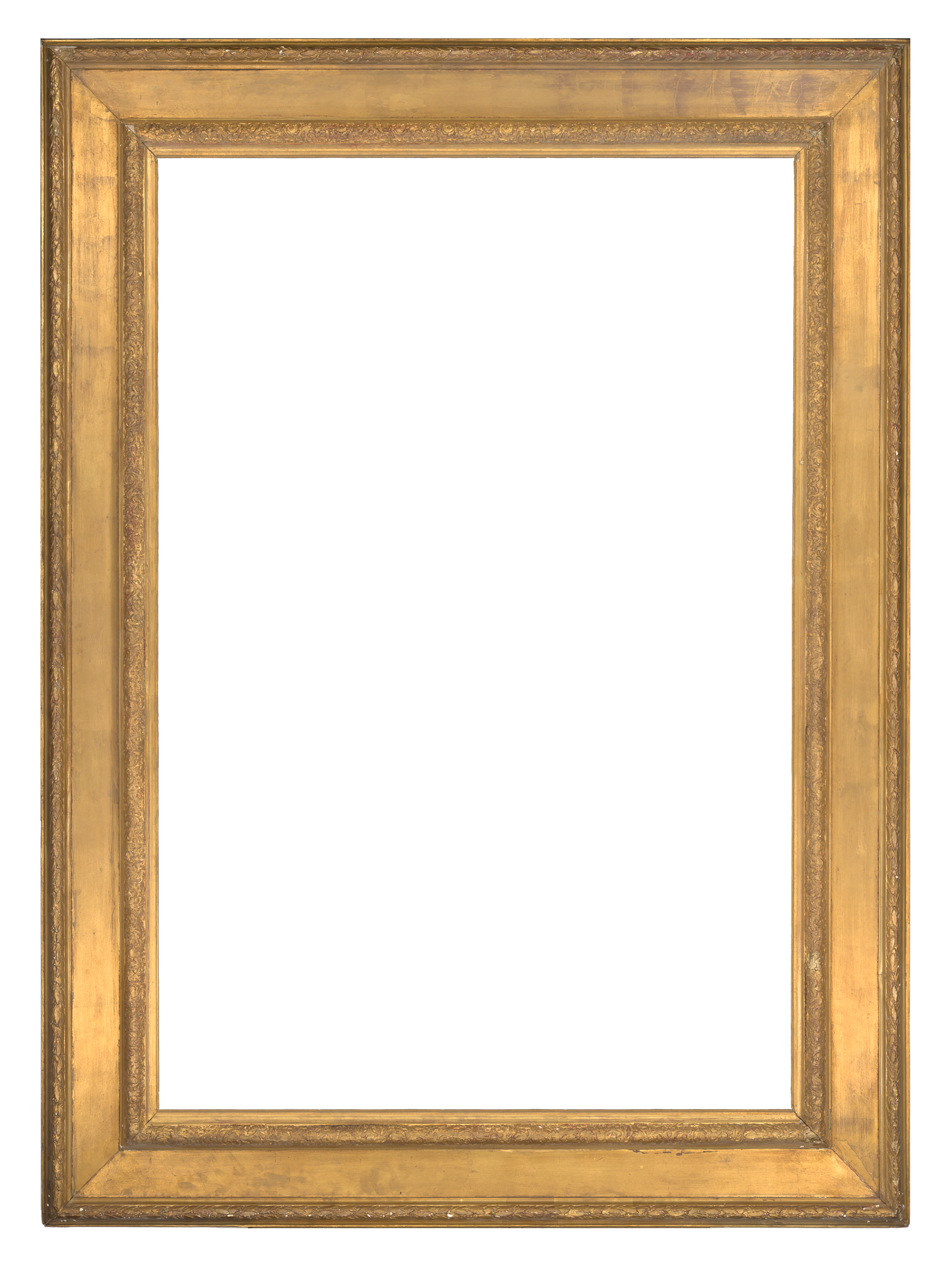 American 19th Century Continuous Frame