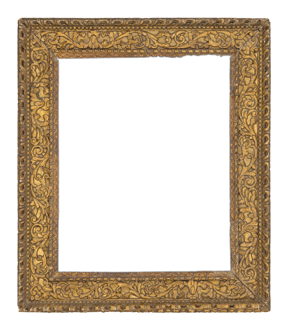 Italian 16th Century Panel Frame