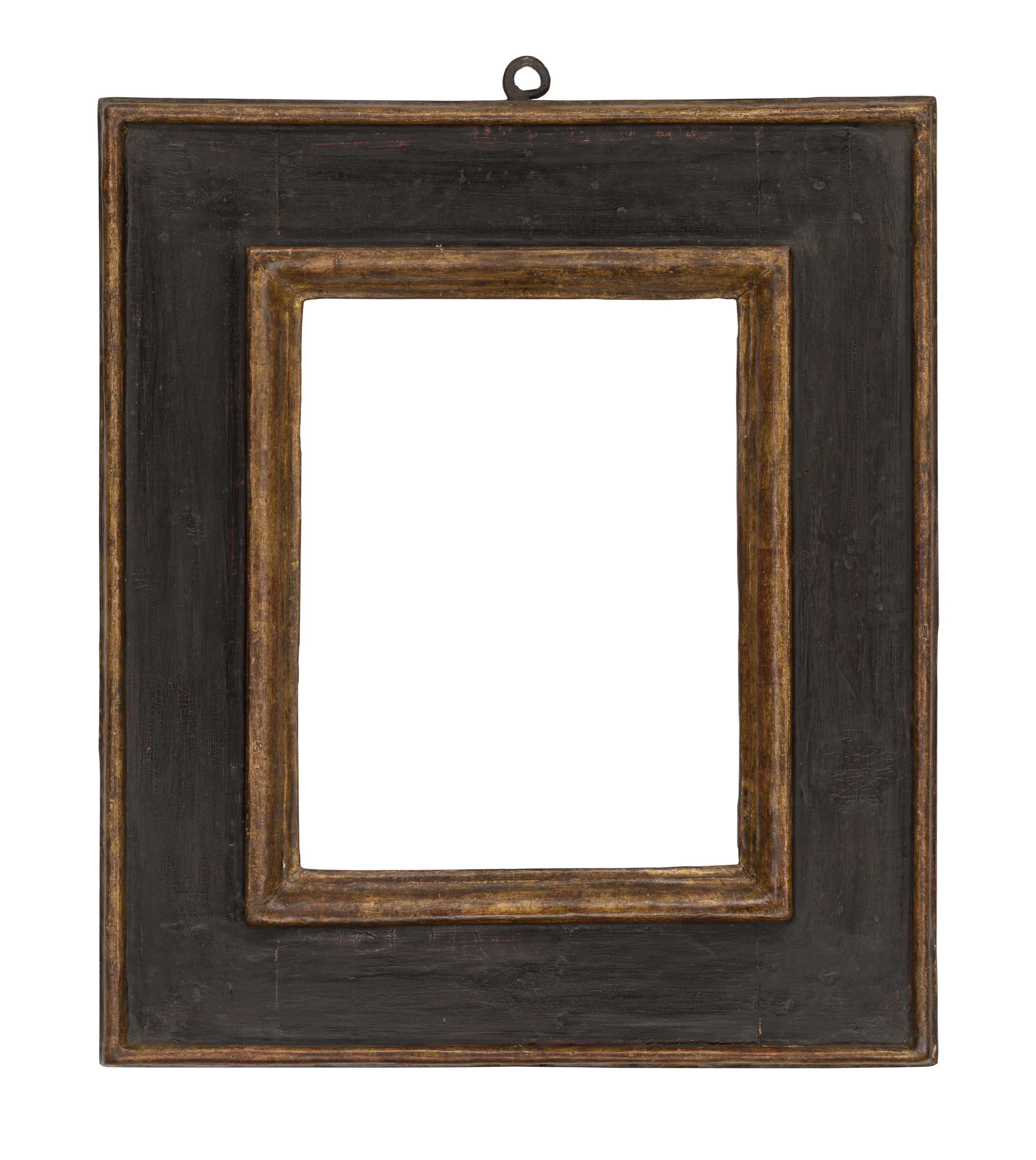 Spanish 16th Century   Molding  Black Frame