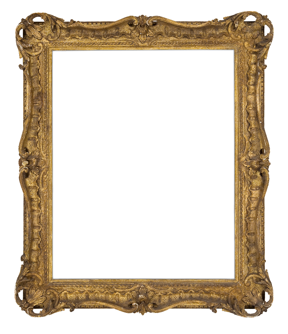 English 18th Century Sweep Frame