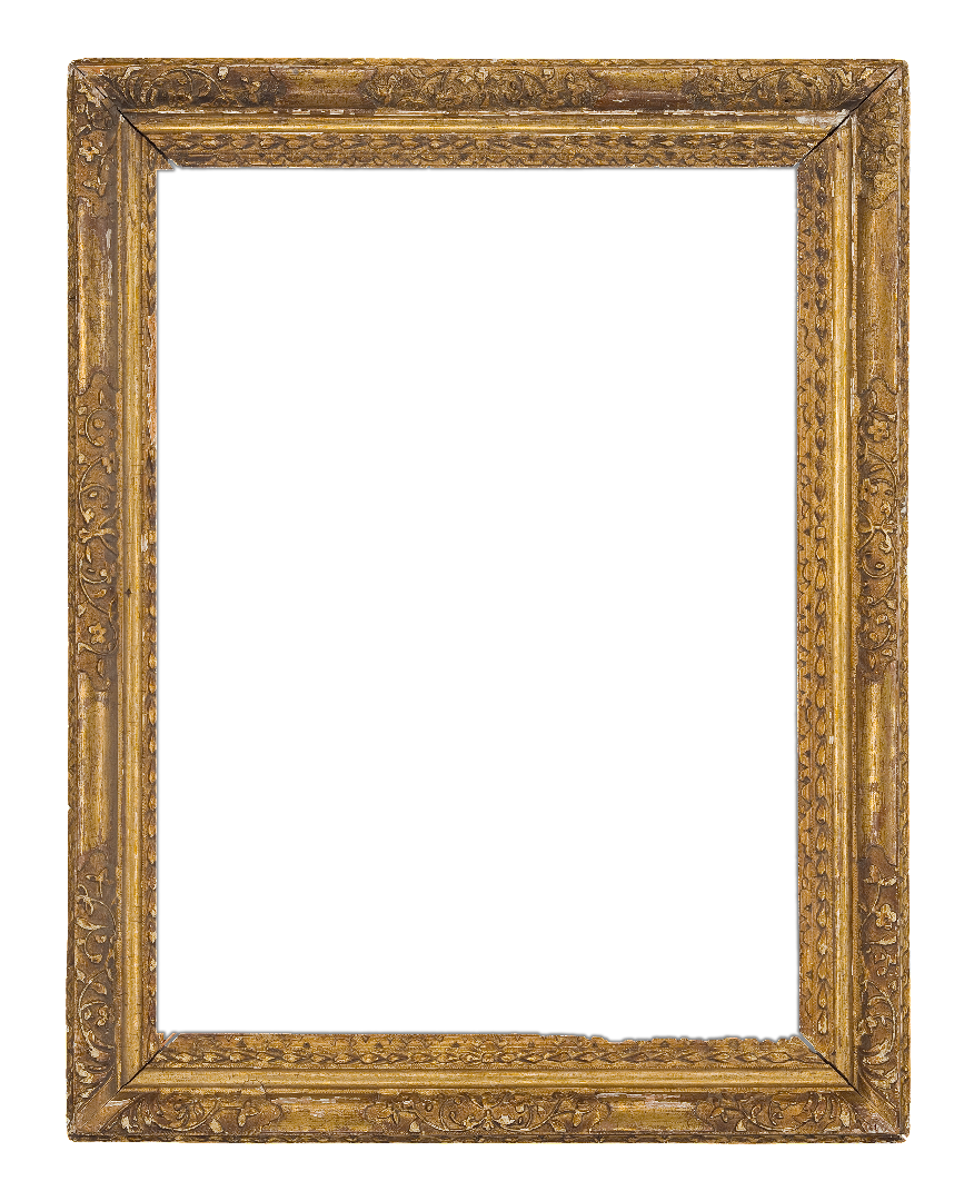 English 18th Century Molding Frame