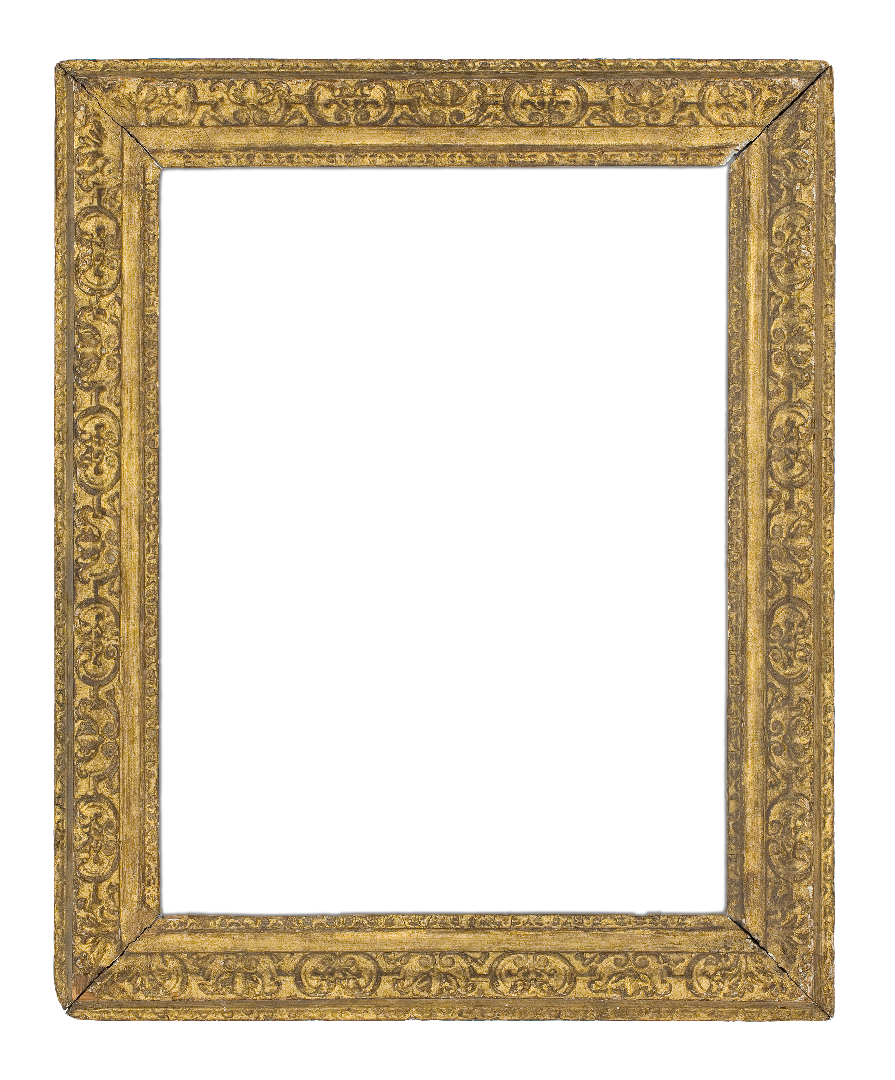 English 18th Century Continuous Frame
