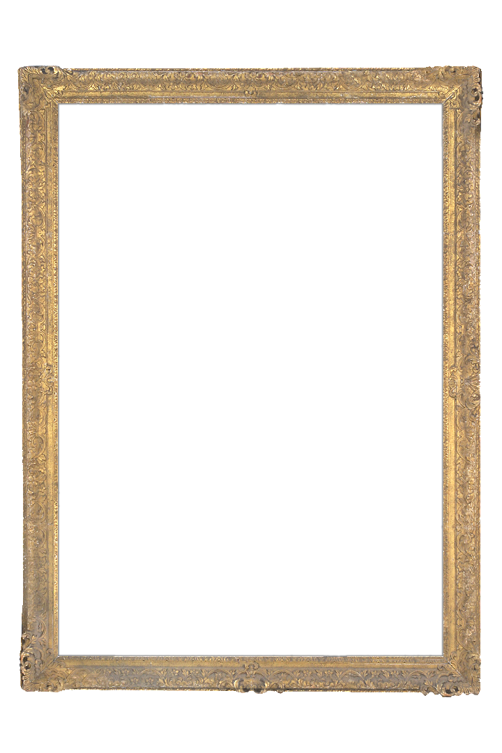 English 18th Century Frame