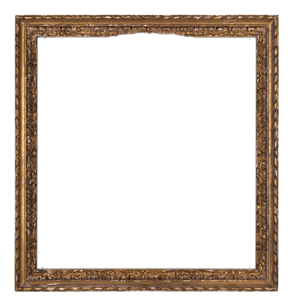 English 19th Century Receding Frame