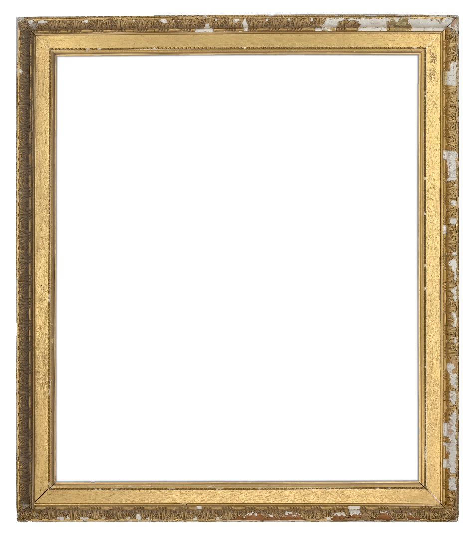 English 19th Century Watts Frame