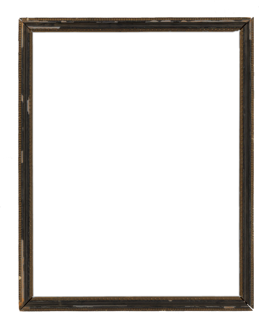 English 19th Century Hogarth Frame