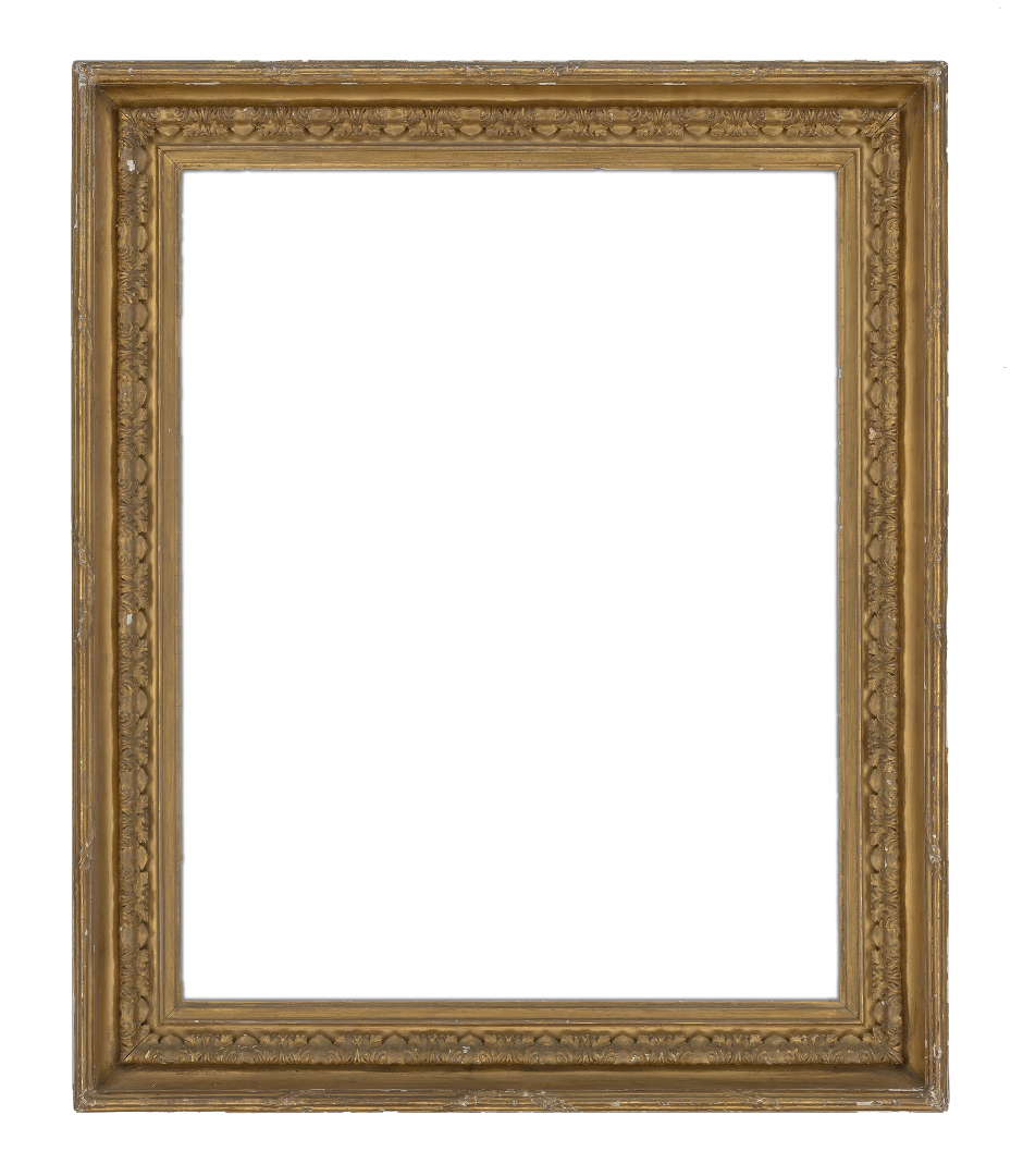 19th Century Cove Frame