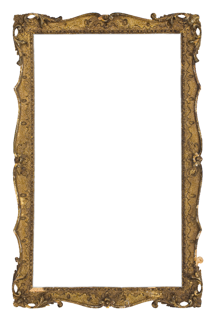 English 18th Century Sweep Frame