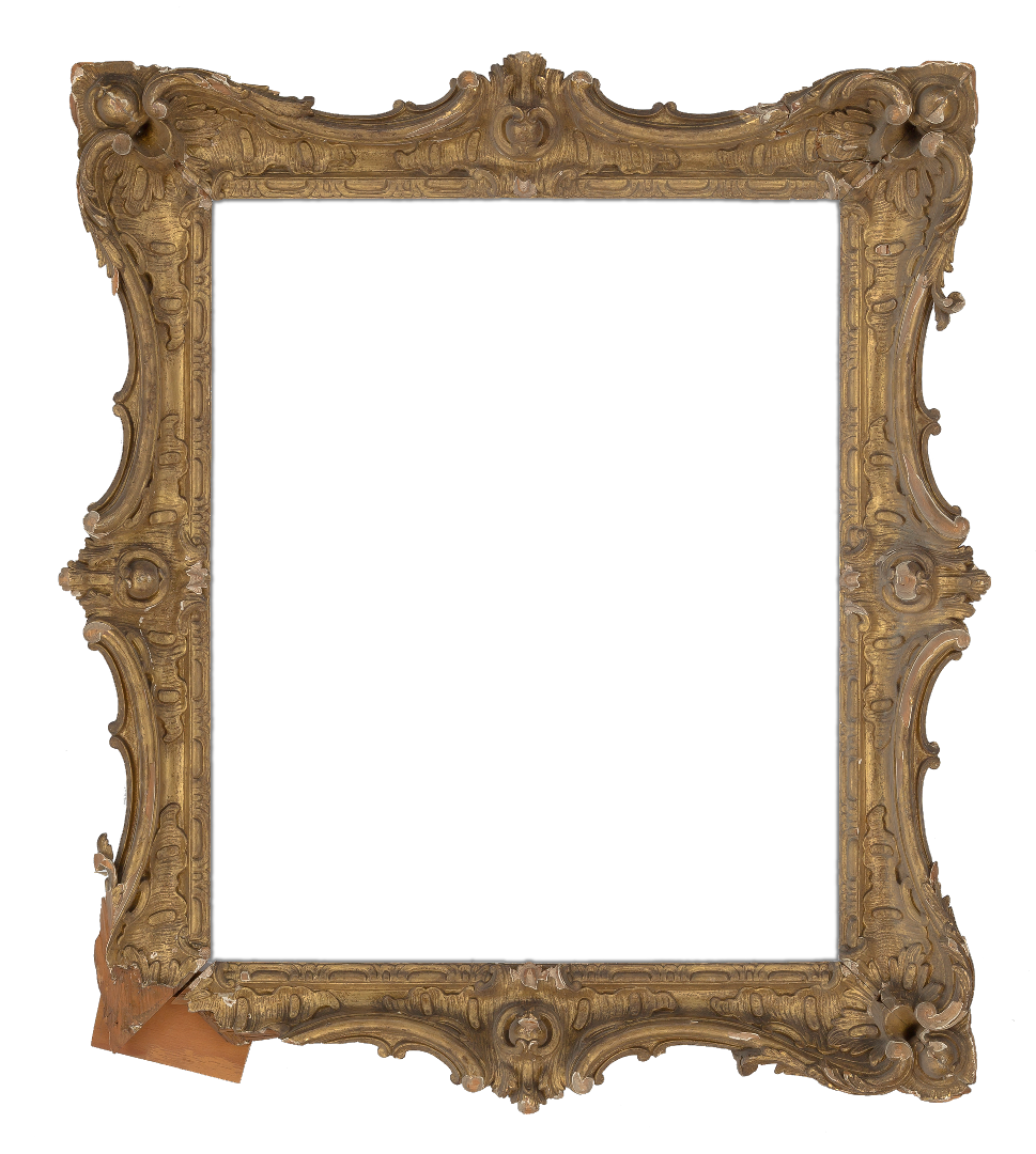English 18th Century Sweep Frame