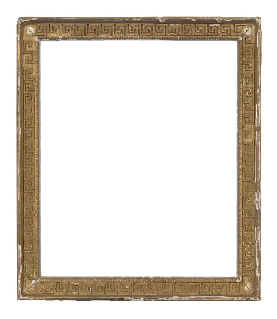English 18th Century Panel Frame
