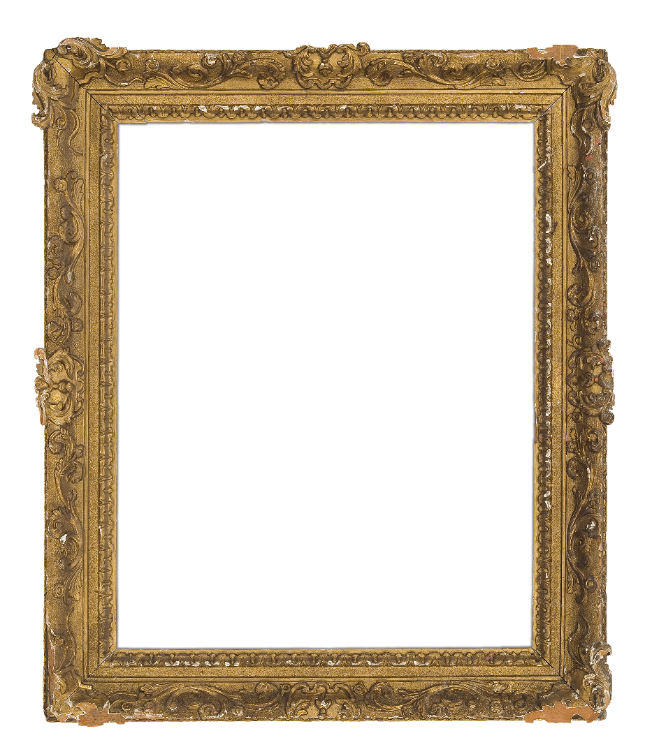English 18th Century Frame