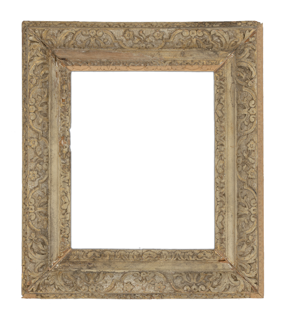 English 18th Century Continuous Frame