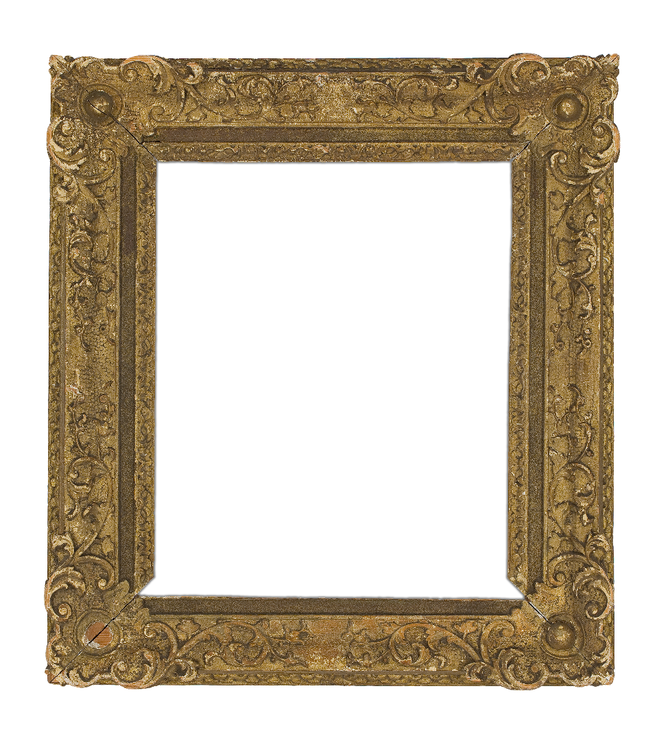 English 18th Century Frame
