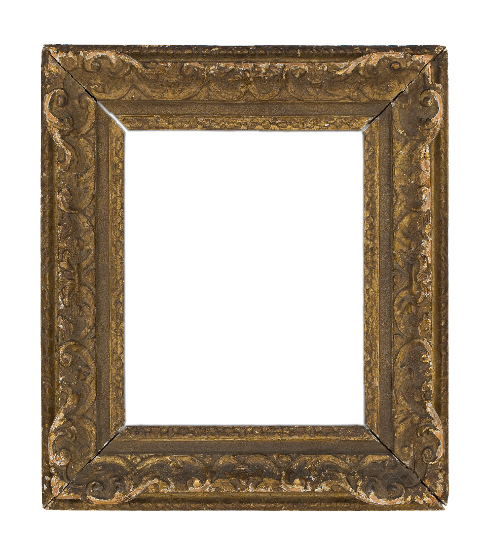 English 18th Century Frame