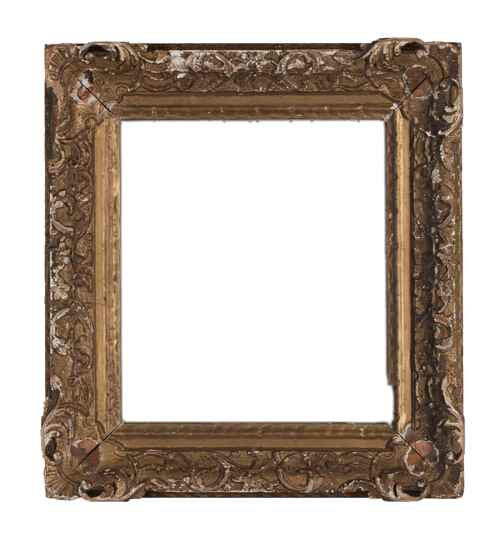 English 18th Century Frame