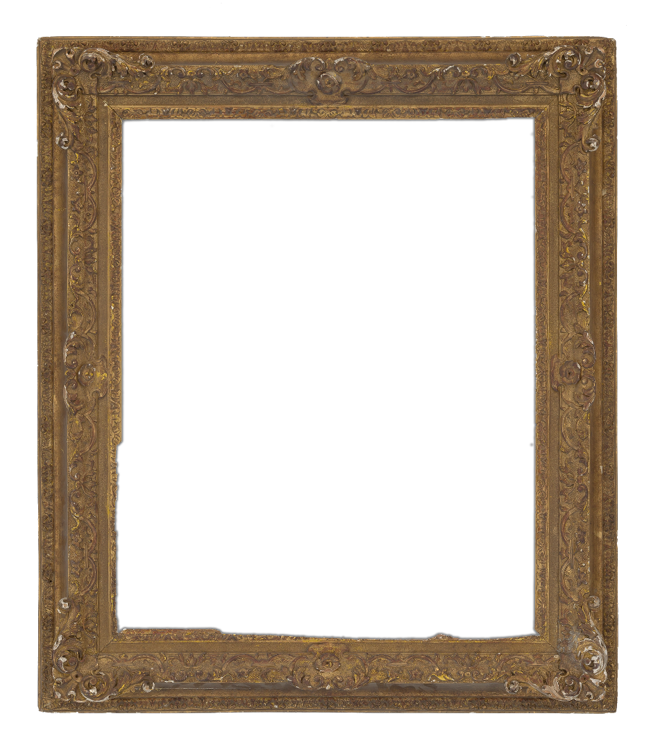 English 18th Century Frame