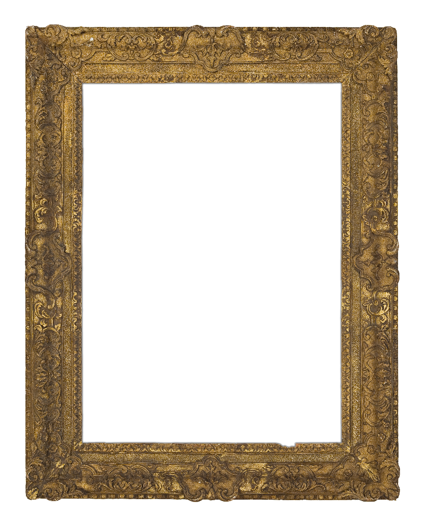English 18th Century Frame