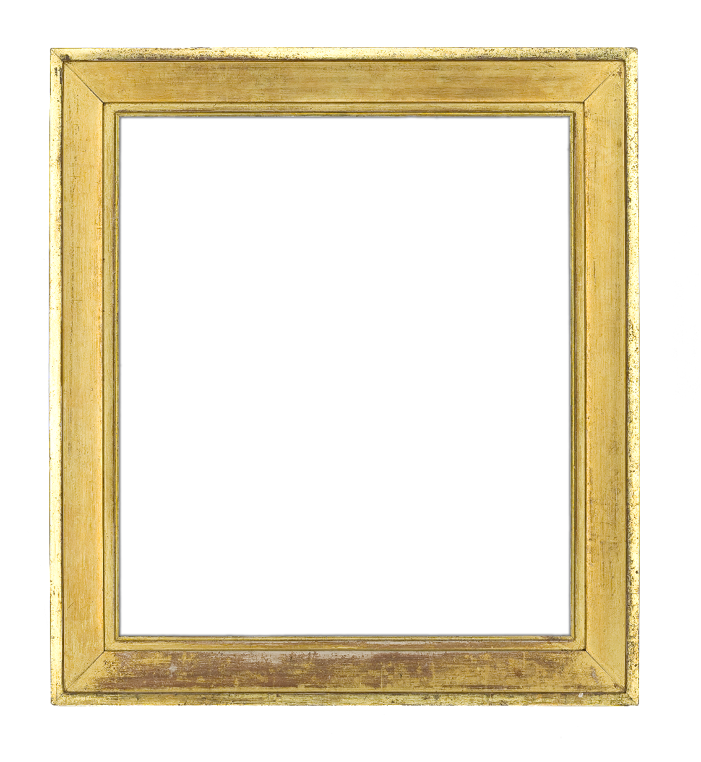 American 19th Century Beveled Frame