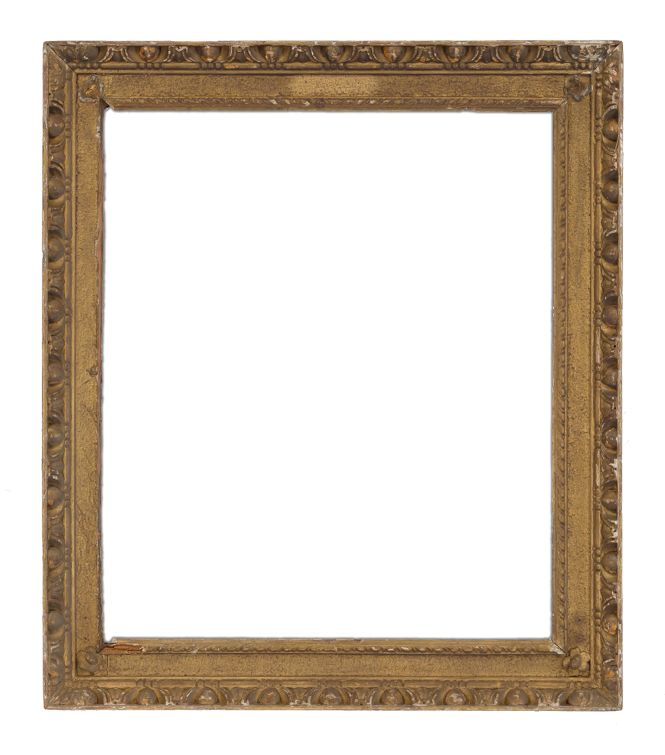 English 18th Century Panel Frame