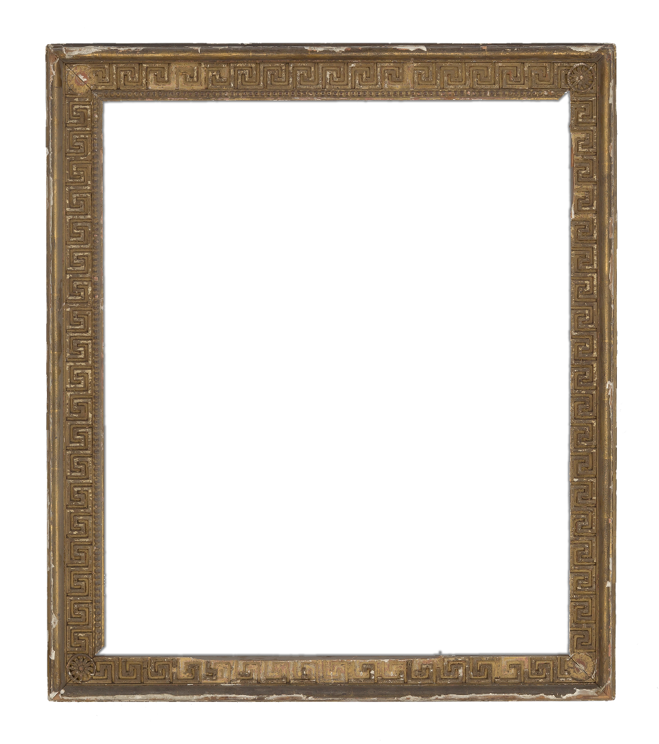 English 18th Century Panel Frame
