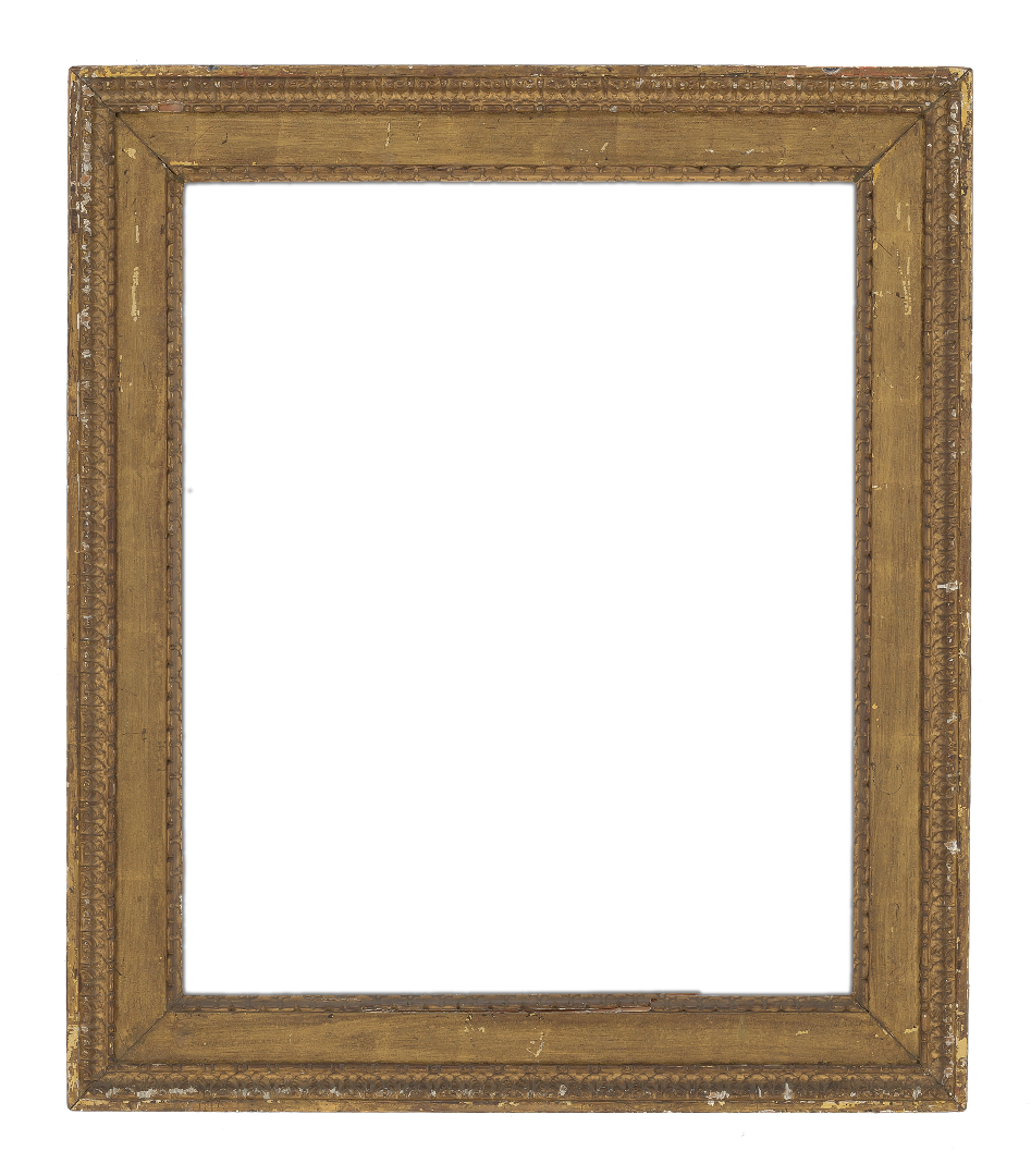 English 18th Century Panel Frame