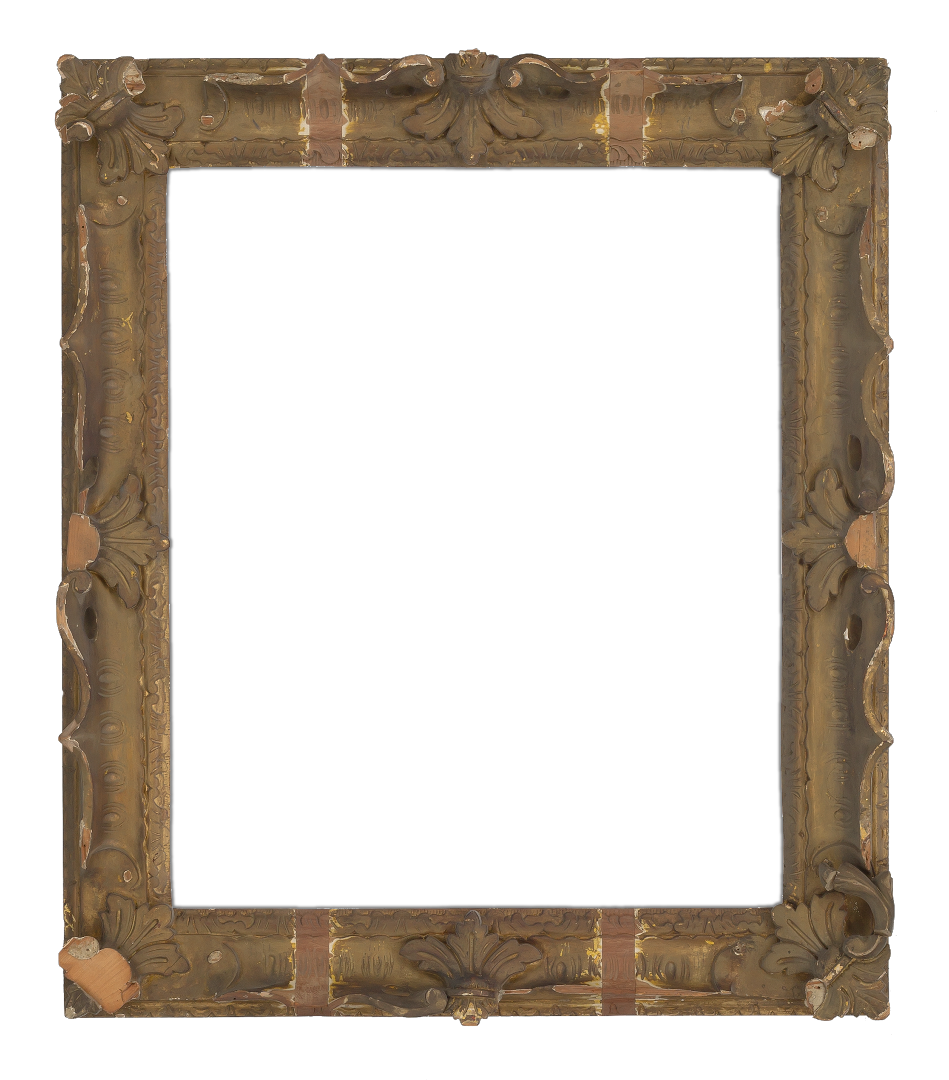 English 18th Century Sweep Frame