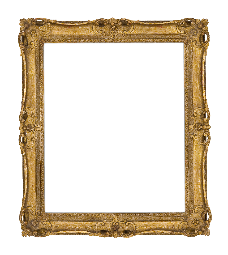 English 18th Century Sweep Frame