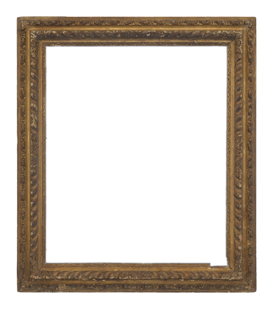 English 18th Century Receding Frame