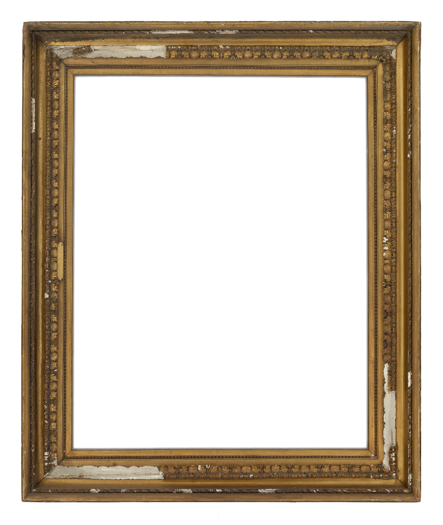 English 19th Century Carlo Maratta Frame