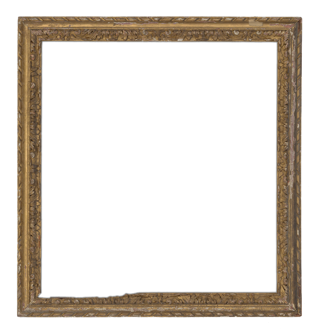 English 19th Century Receding Frame