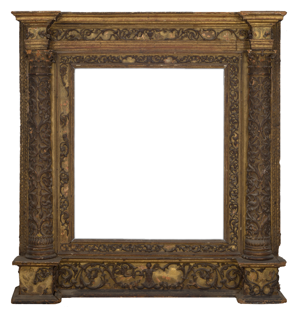 Italian 16th Century  Tabernacle    Frame