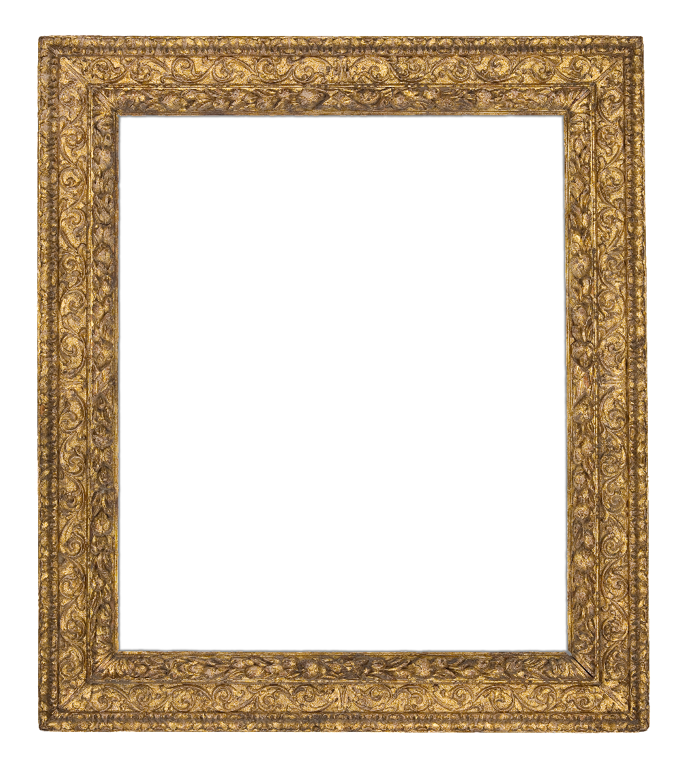 Italian 17th Century Receding Frame