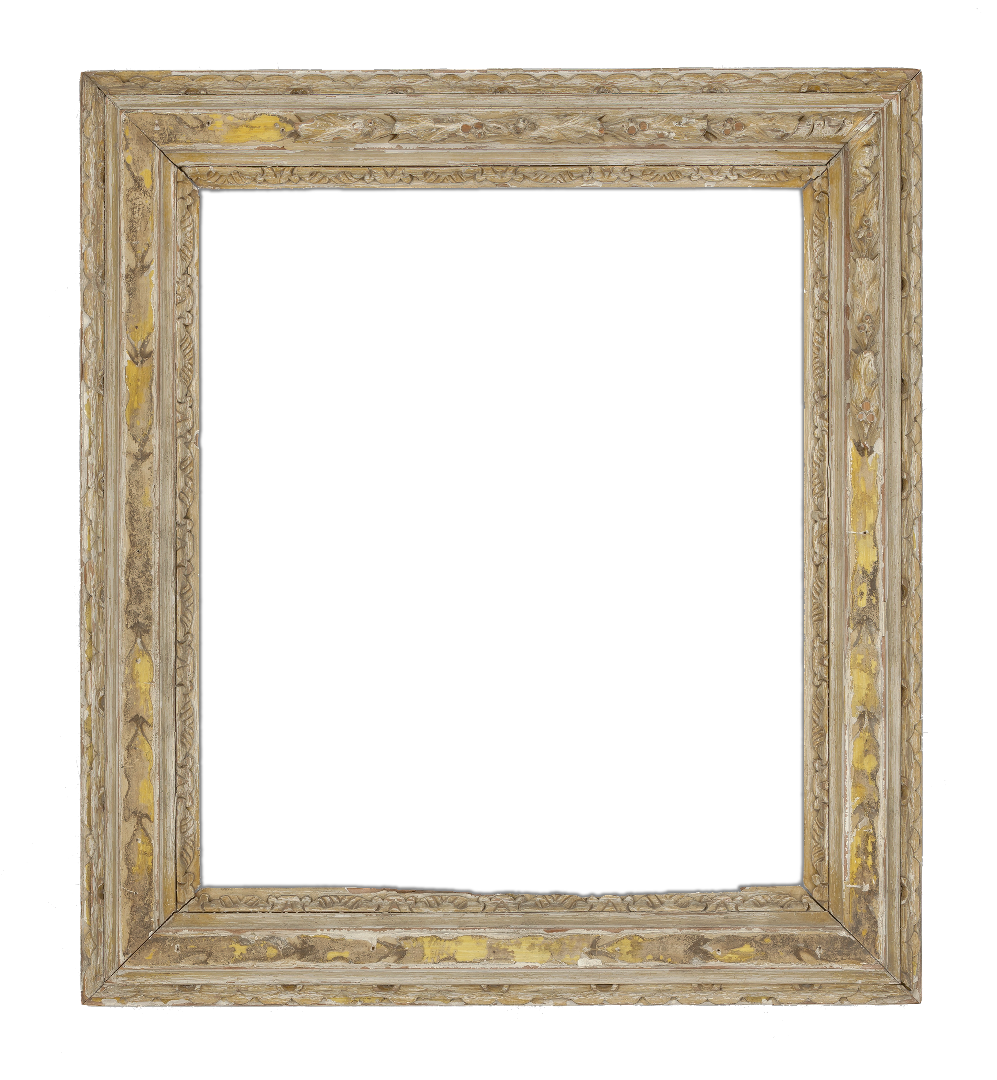 English 19th Century Continuous Frame