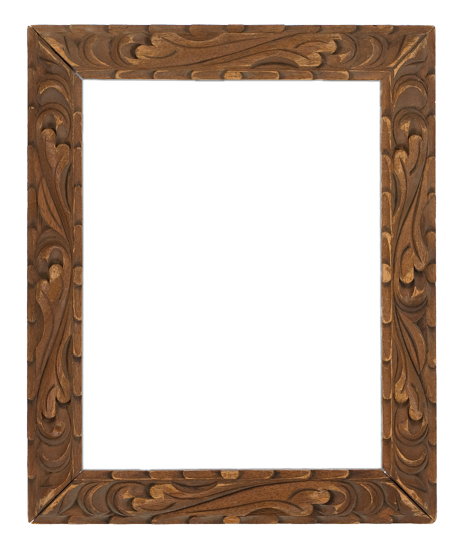 19th Century Frame