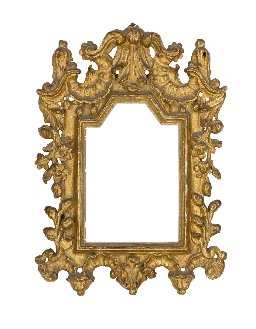 Italian 17th Century   Fancy Top   Frame