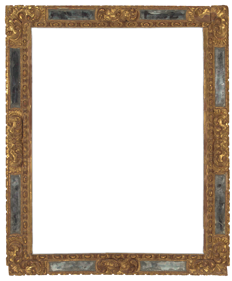 Spanish 17th Century      Frame