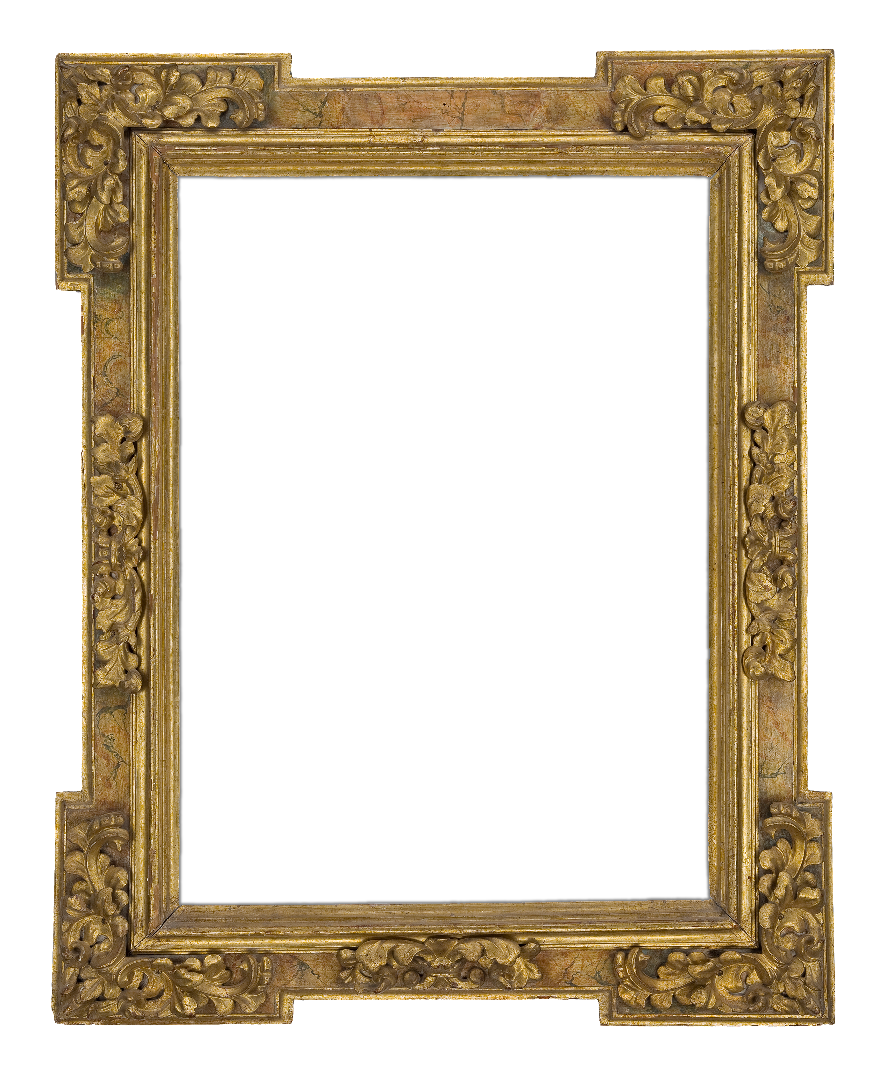 Spanish 17th Century   Extended   Frame