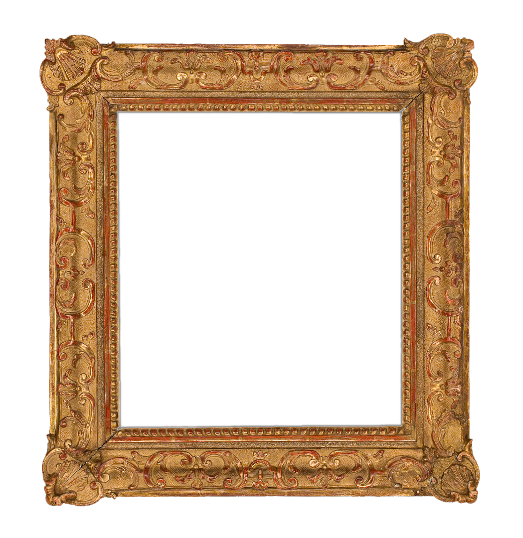 French 18th Century  Louis 14th    Frame