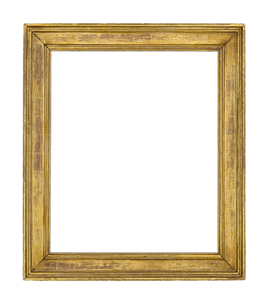 American 19th Century  Sully    Frame