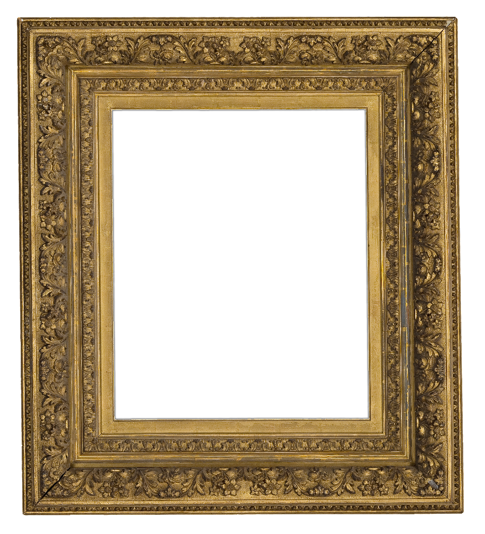 American 19th Century Barbizon Frame