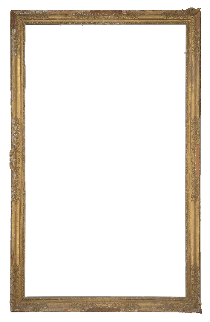English 18th Century      Frame