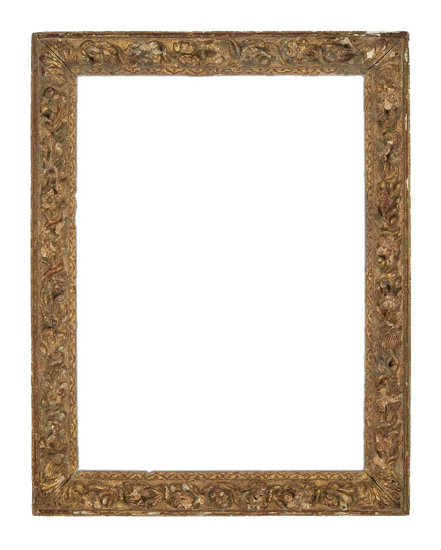 Italian 17th Century      Frame
