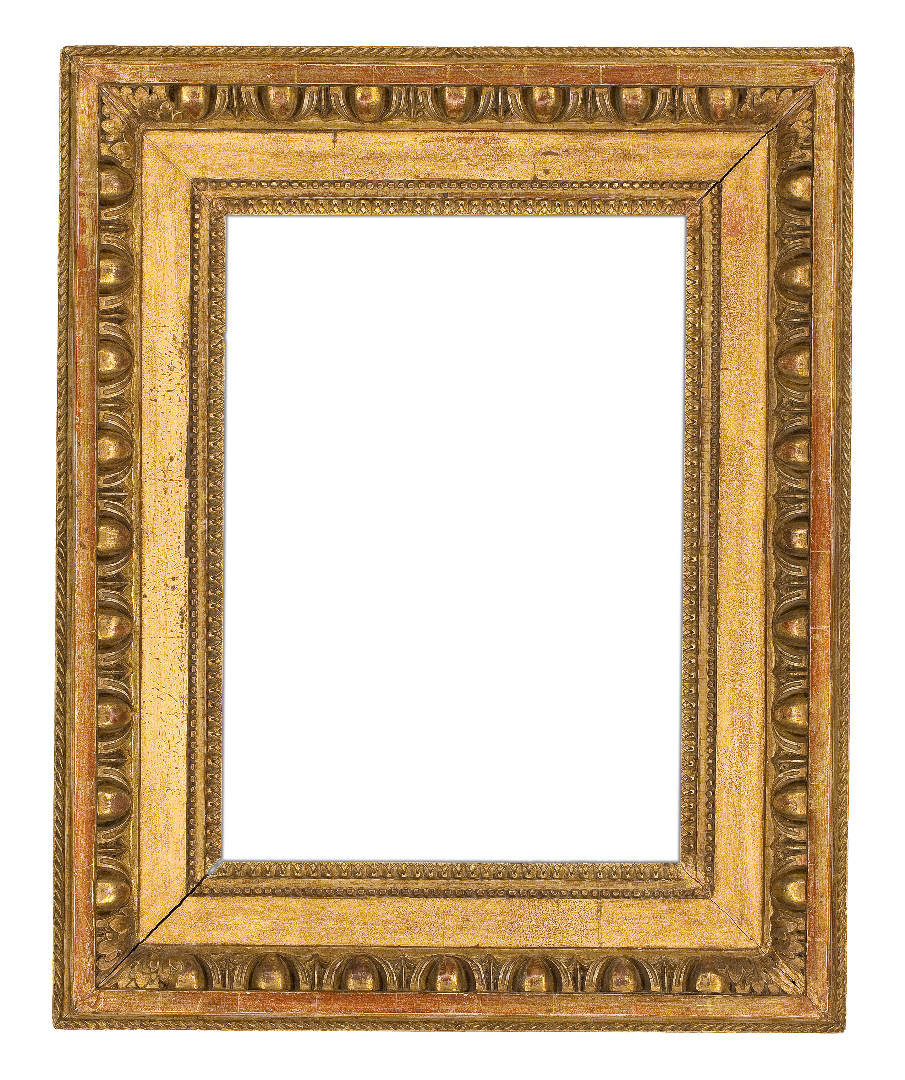 French 18th Century Louis 16th Panel Frame