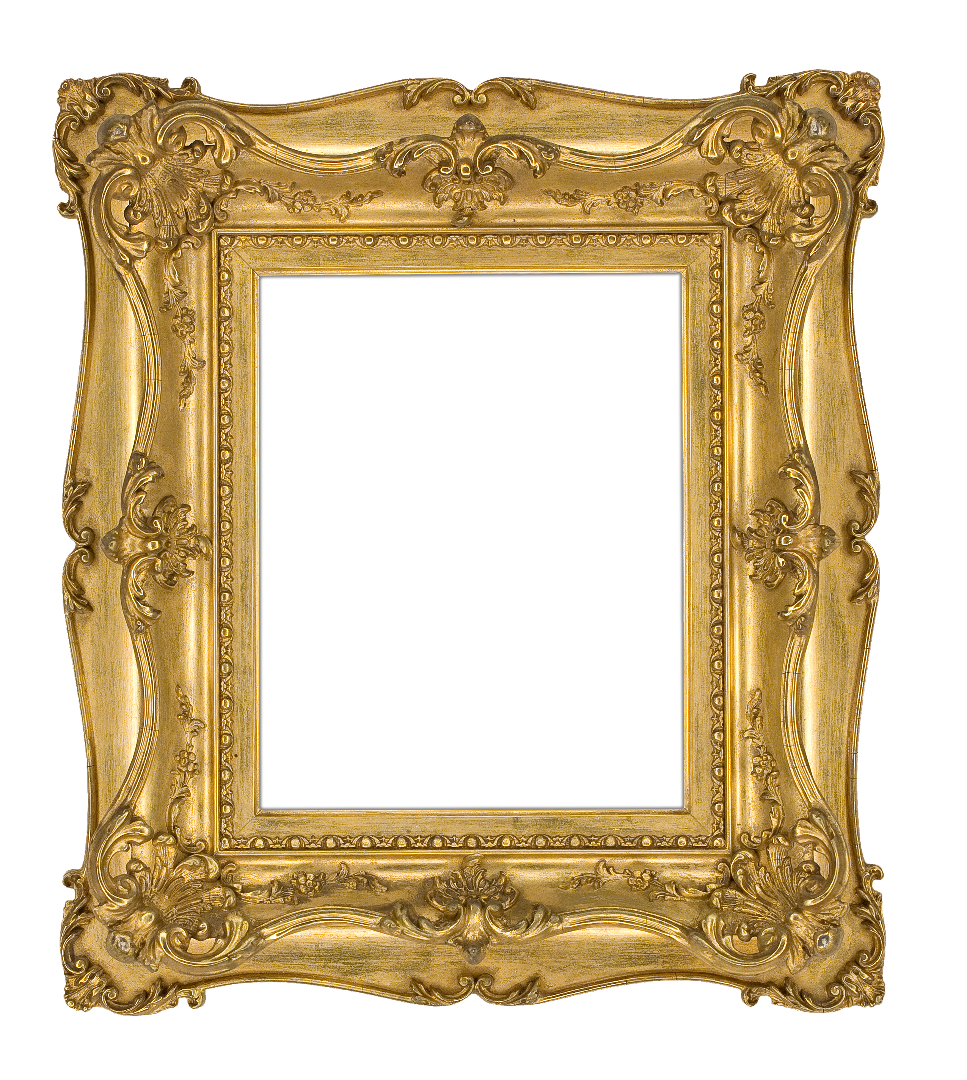 American 19th Century Sweep Frame