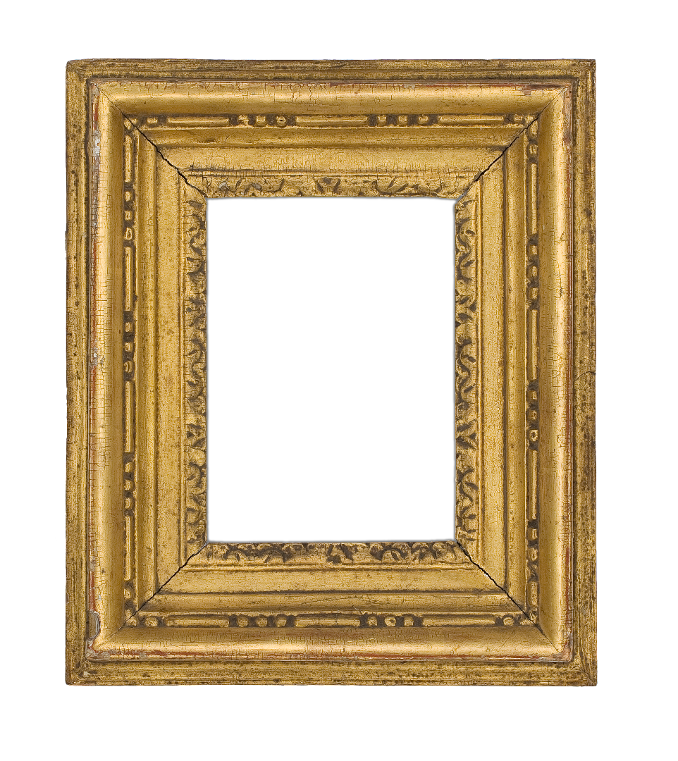 English 19th Century Molding Frame