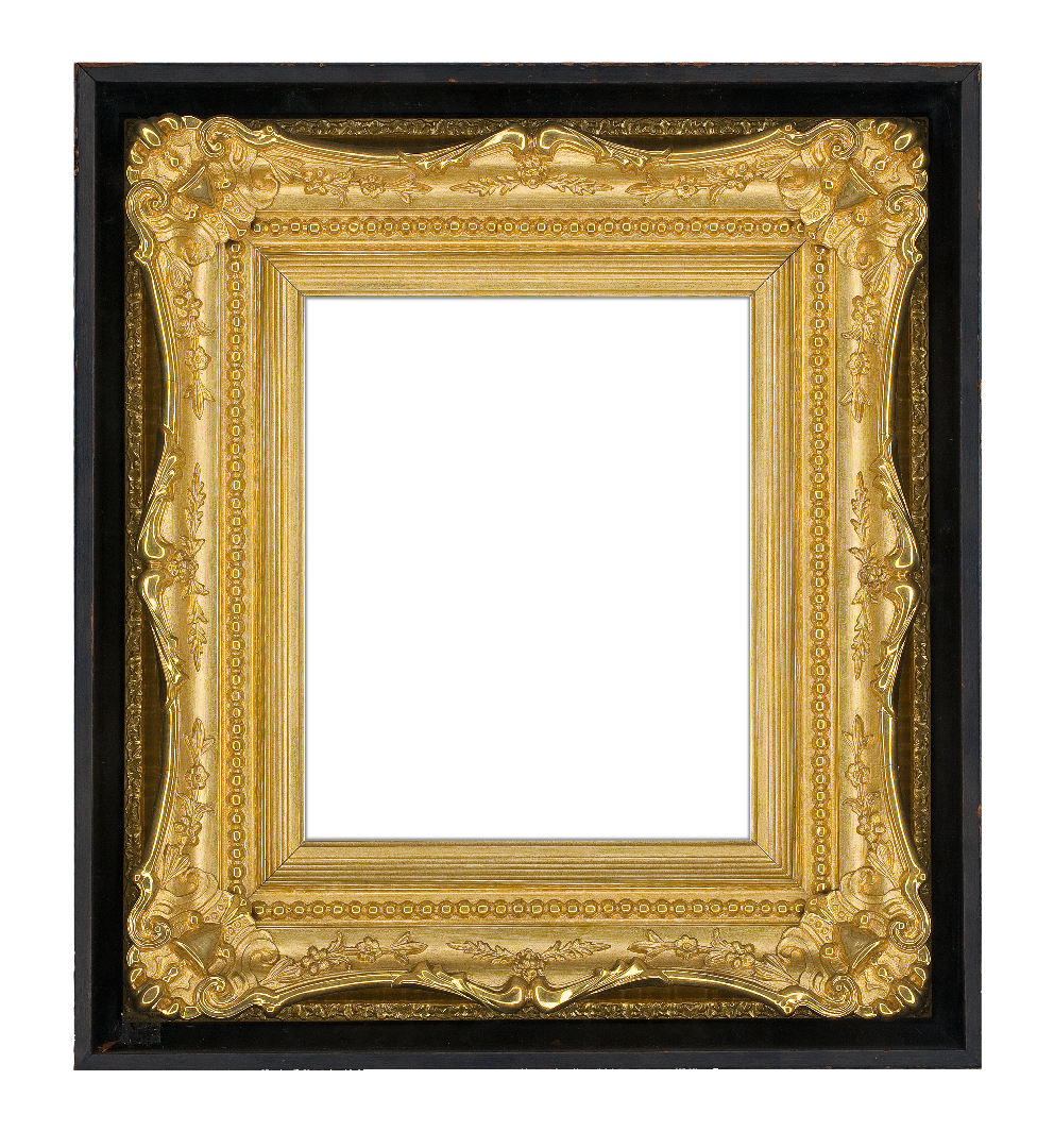 American 19th Century Sweep Frame