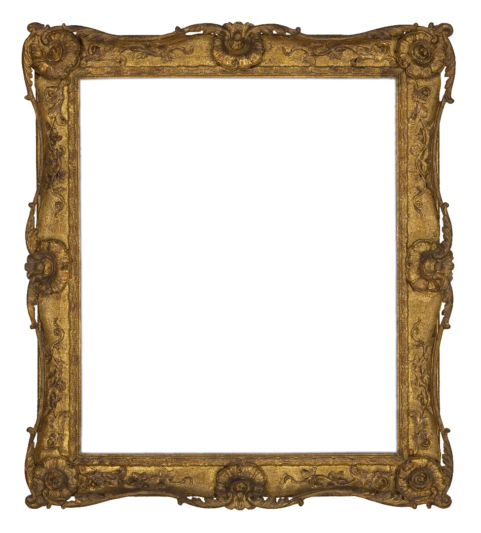 English 18th Century Sweep Frame