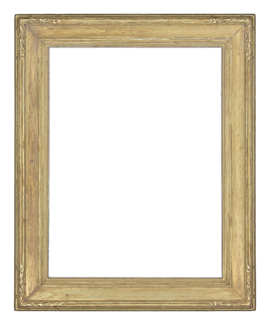 American 20th Century Milch American Impressionist Panel   Frame
